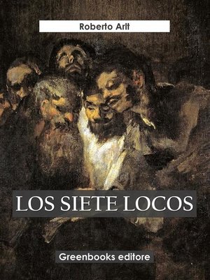 cover image of Los siete locos